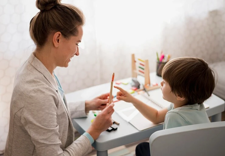 Atendimento psicológico infantil em Sinop