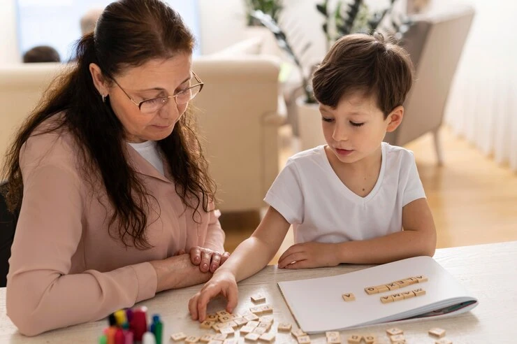 Clínica para crianças autistas perto de mim
