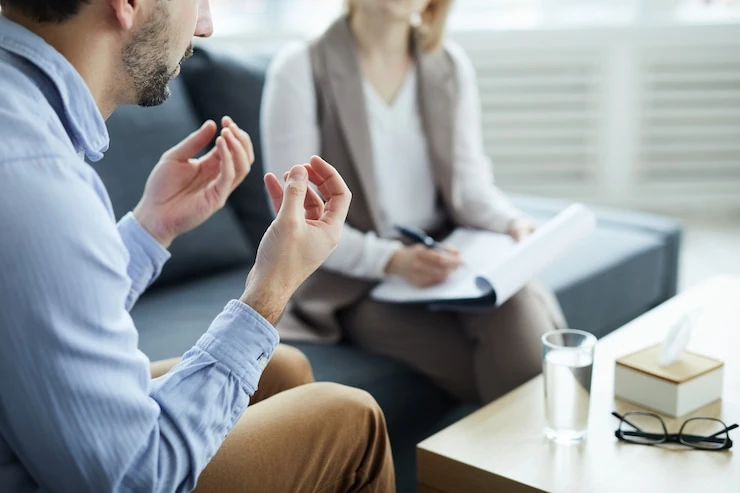 Clínica de psicologia perto de mim