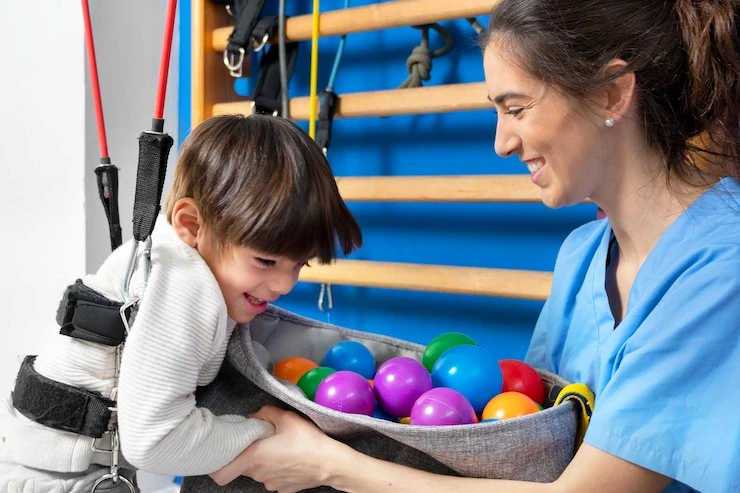 Paralisia infantil tratamento