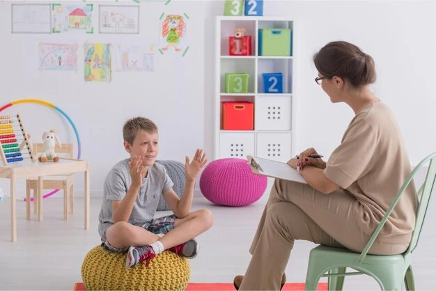 Psicologia cognitiva comportamental infantil no Mato Grosso