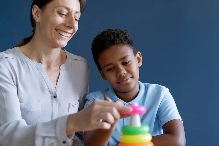 Terapia aba para autismo no Mato Grosso