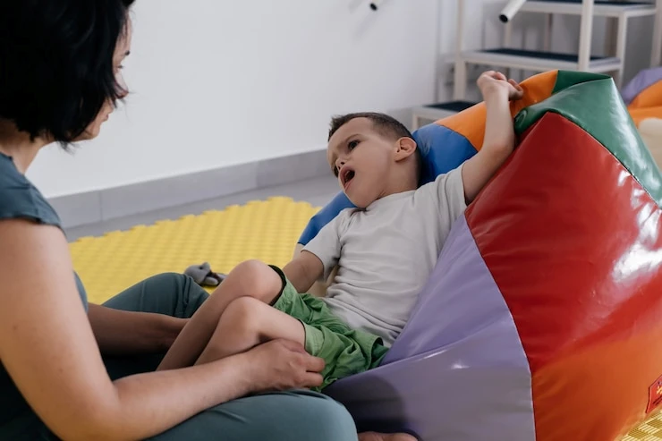 Tratamento para paralisia cerebral no Mato Grosso